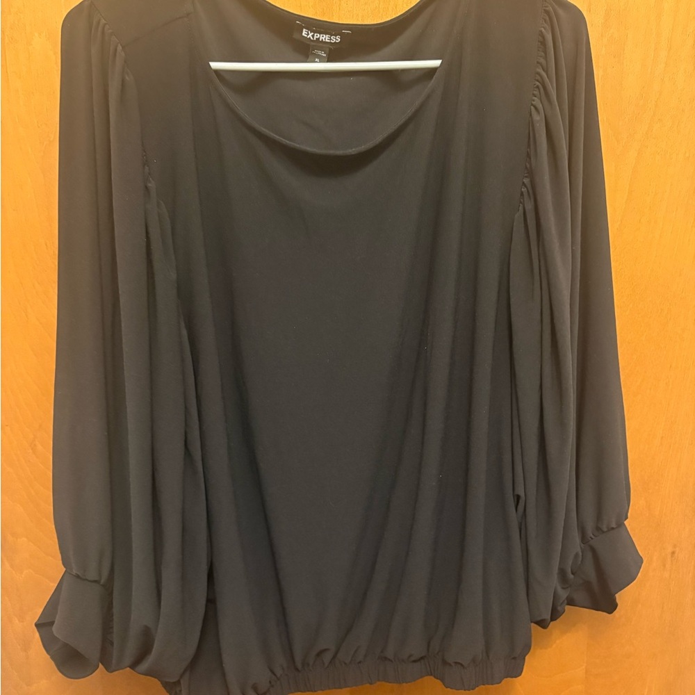 Dolman blouse